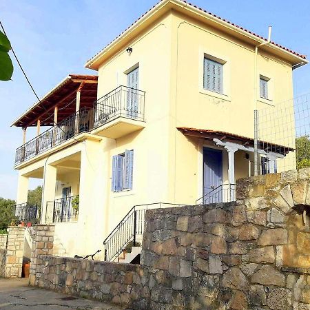 Appartement Two Seas à Stavros  Extérieur photo