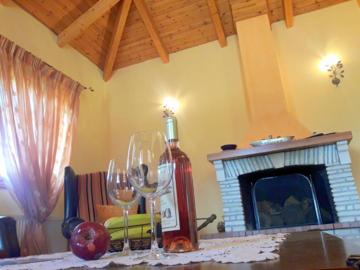 Appartement Two Seas à Stavros  Extérieur photo