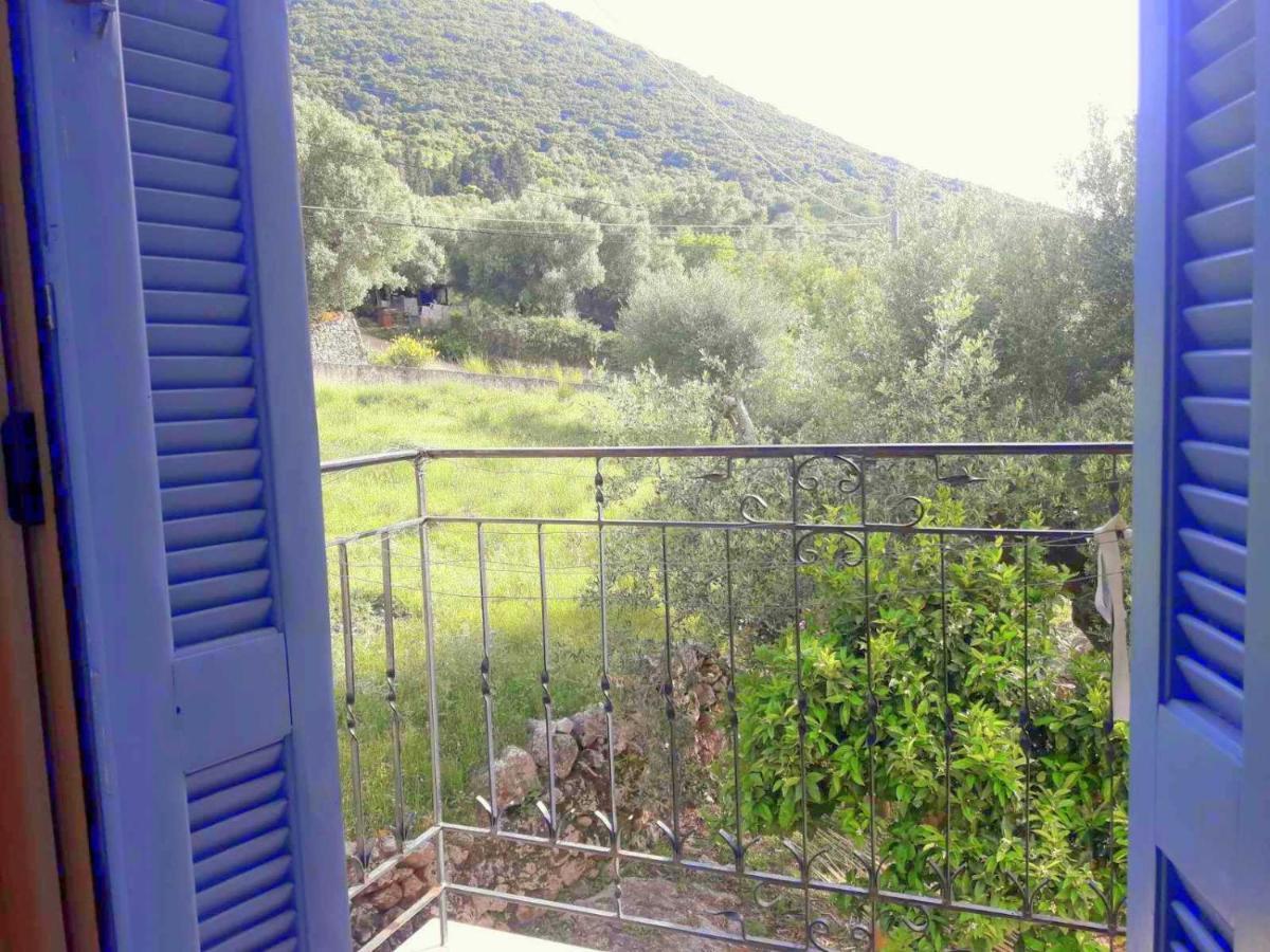 Appartement Two Seas à Stavros  Extérieur photo