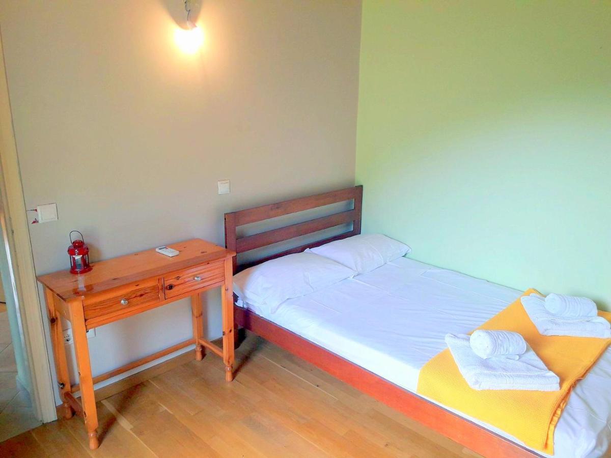 Appartement Two Seas à Stavros  Extérieur photo