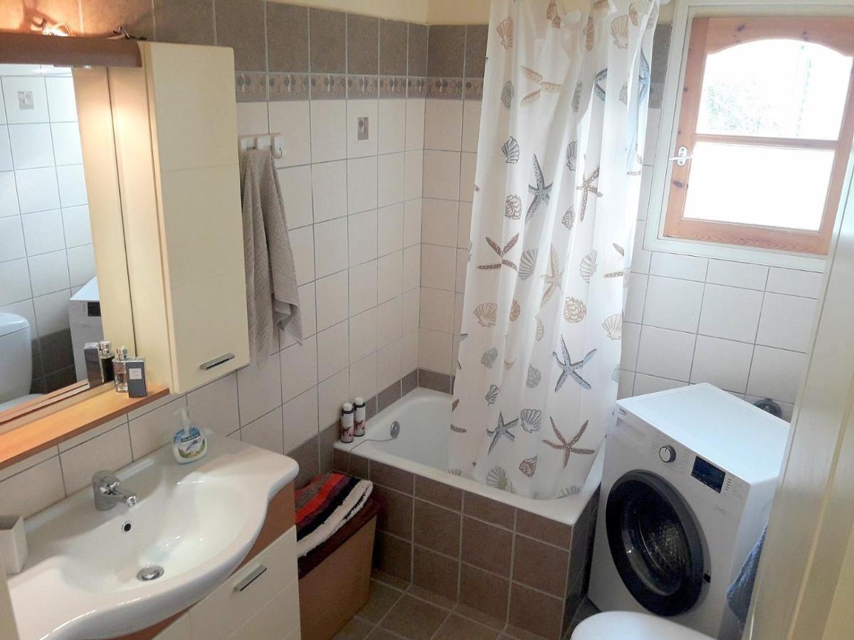 Appartement Two Seas à Stavros  Extérieur photo