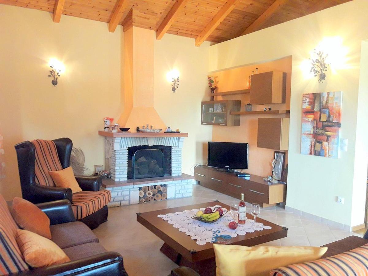 Appartement Two Seas à Stavros  Extérieur photo