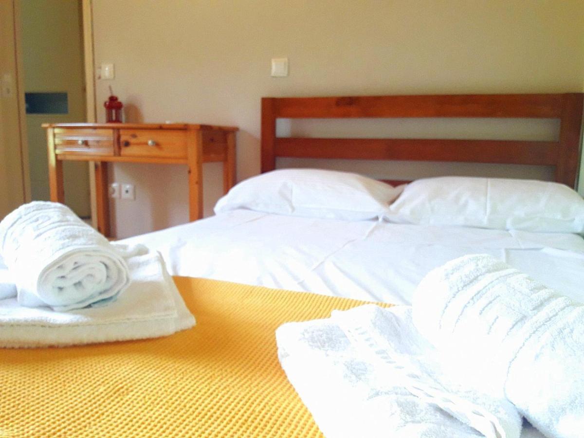 Appartement Two Seas à Stavros  Extérieur photo