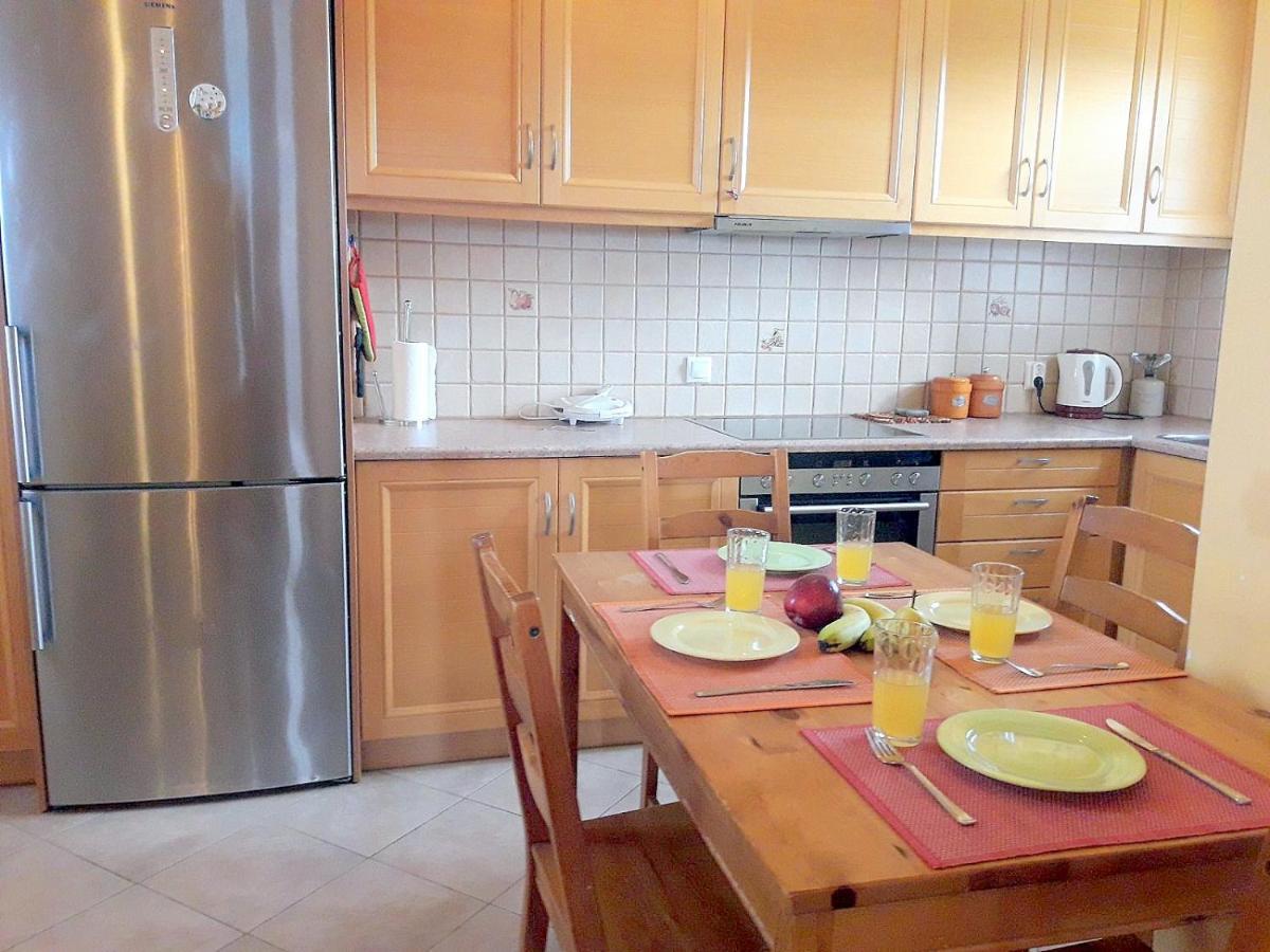Appartement Two Seas à Stavros  Extérieur photo