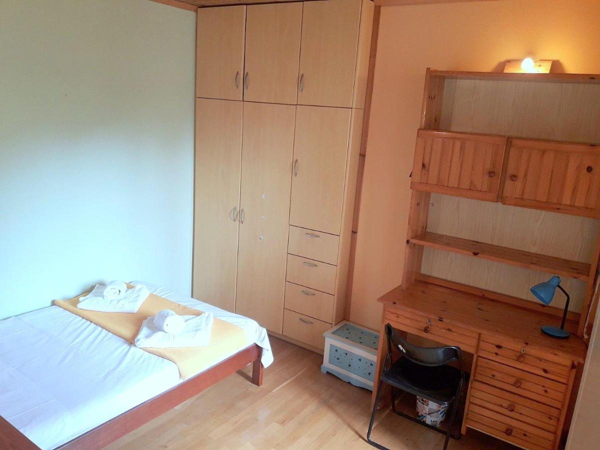 Appartement Two Seas à Stavros  Extérieur photo